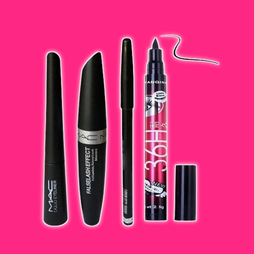 Makeup Online Shopping App logo