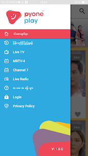 Pyone Play apk mod 4