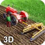 Farming Sim 18: Tractor Simulator icon