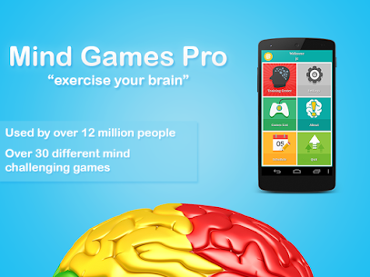 Mind Games Pro MOD APK (Исправленный/Полный) 1