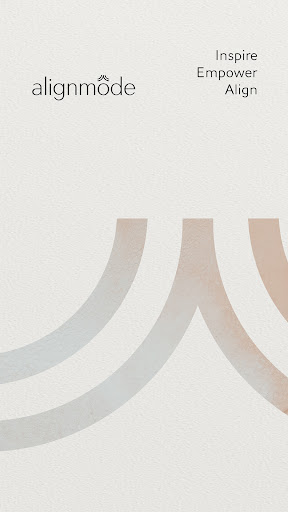 Android application Alignmode screenshort