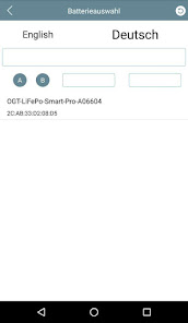Offgridtec Akkuviewer Smart 1.2 APK + Mod (Unlimited money) إلى عن على ذكري المظهر