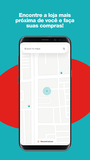 Android application CityFarma: Sua Farmácia screenshort