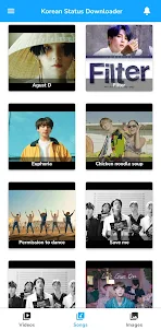 Korean Lyrics App