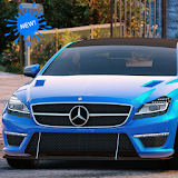 CLS 3D Driving Mercedes Simulator icon