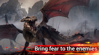 Dragon Masters: War of Legends - Screenshot 2