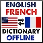 Cover Image of Tải xuống English French Dictionary Offl  APK
