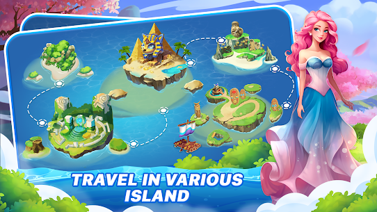 Bingo Island World Tour 3