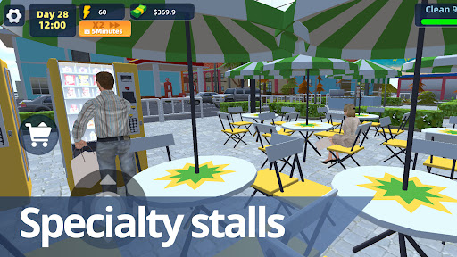 Townstore Simulator: 3D 3