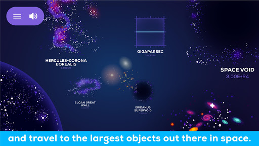 Universe in a Nutshell - Education - apps