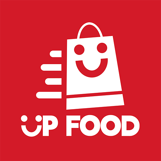 UpFood Partner logo