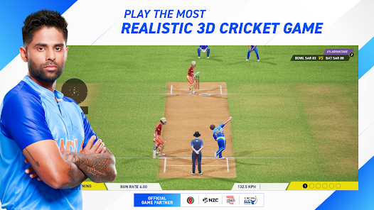 Dream Cricket 2024 1.5.12 APK + Mod (Remove ads / Mod speed) for Android