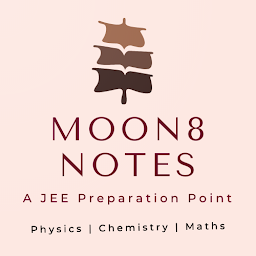 图标图片“Moon8 JEE Mains Notes”