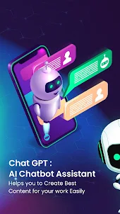 AI Chat : Open Smart Chat Bot