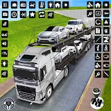 Car Transporter 3d:Truck Games icon