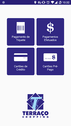 Android application Terraço Shopping screenshort