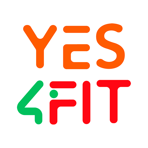 Yes4fit logo