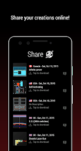 Unknown app Screenshot