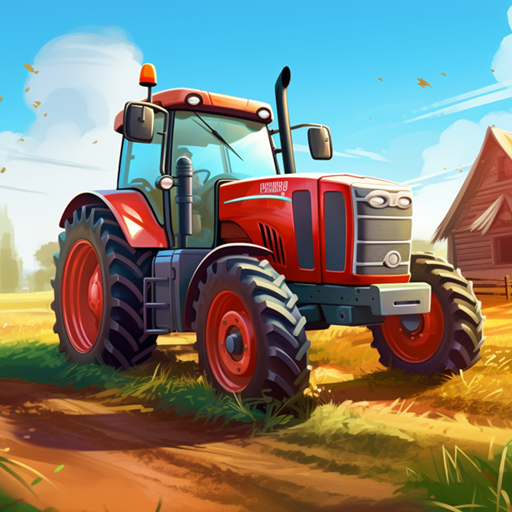 3D Farming Simulator 2024