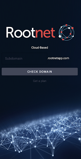 Android application Rootnet screenshort