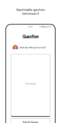 What? - The Party Game Screen 2