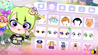 screenshot of Little Princess: Fashion Game