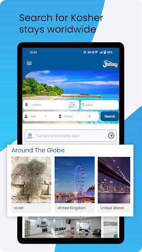 Jstay Screenshot 2 - AppWisp.com