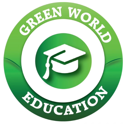 Greenworld Student Managment logo