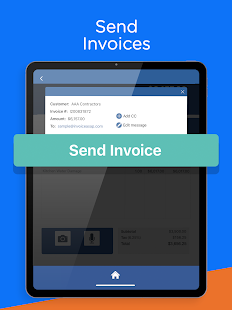 Invoice ASAP: Mobile Invoicing