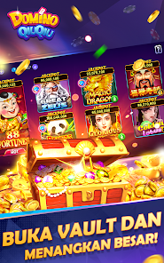 Domino QiuQiu-Gaple Slot Poker  screenshots 2