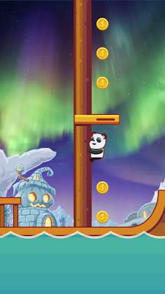 Pirate Travel - Screenshot 1
