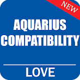AQUARIUS LOVE COMPATIBILITY icon