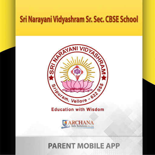 SRI NARAYANI VIDYASHRAM APP logo