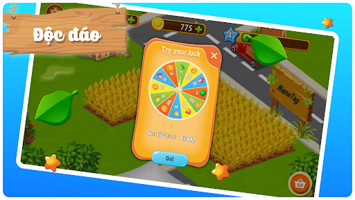 Green Farm: Farming & Building Screen 3