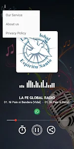 LA FE GLOBAL RADIO