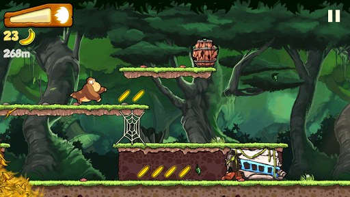 Banana Kong v1.9.12.05 MOD APK (Unlimited Heart, Banana)