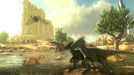 ARK: Ultimate Mobile Edition Screenshot