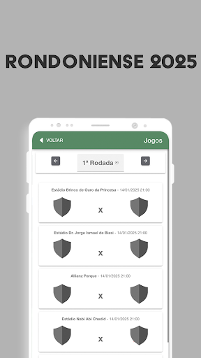 Campeonato Rondoniense 2025