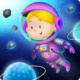 Explorium: Space for Kids icon