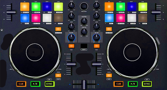 Dj Music 3D - Virtual DJ Mixer