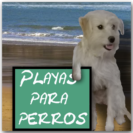 Playas para perros  Icon