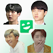 Stiker WA Korean Idol Kpop - Androidアプリ