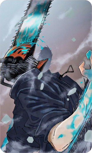 Denji Chainsaw Man Wallpaper