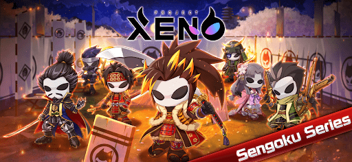 PROJECT XENO 1