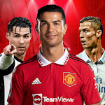 Cover Image of डाउनलोड Ronaldo Stickers for WhatsApp  APK
