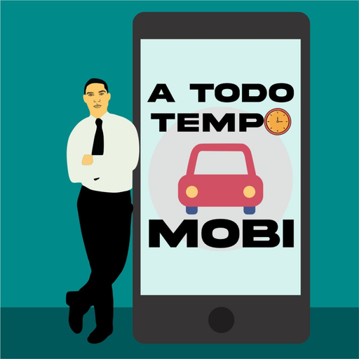 A Todo Tempo Mobi logo