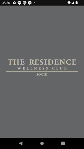 Android application The Residence screenshort
