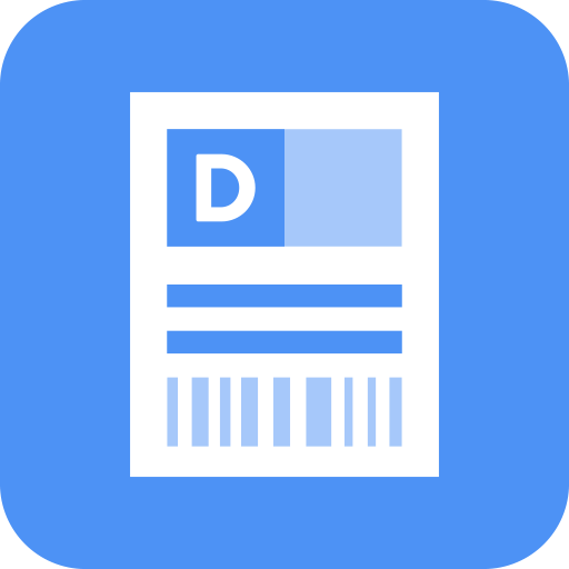 LEADTOOLS Document Viewer  Icon