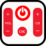 Cover Image of डाउनलोड Universal Remote For Magnavox 1.11 APK