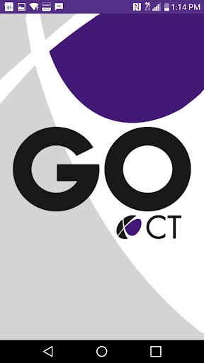 Android application Go CT Card Mobile screenshort